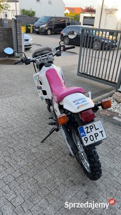 Yamaha dt125r Motoryzacja Szczecin sprzedam