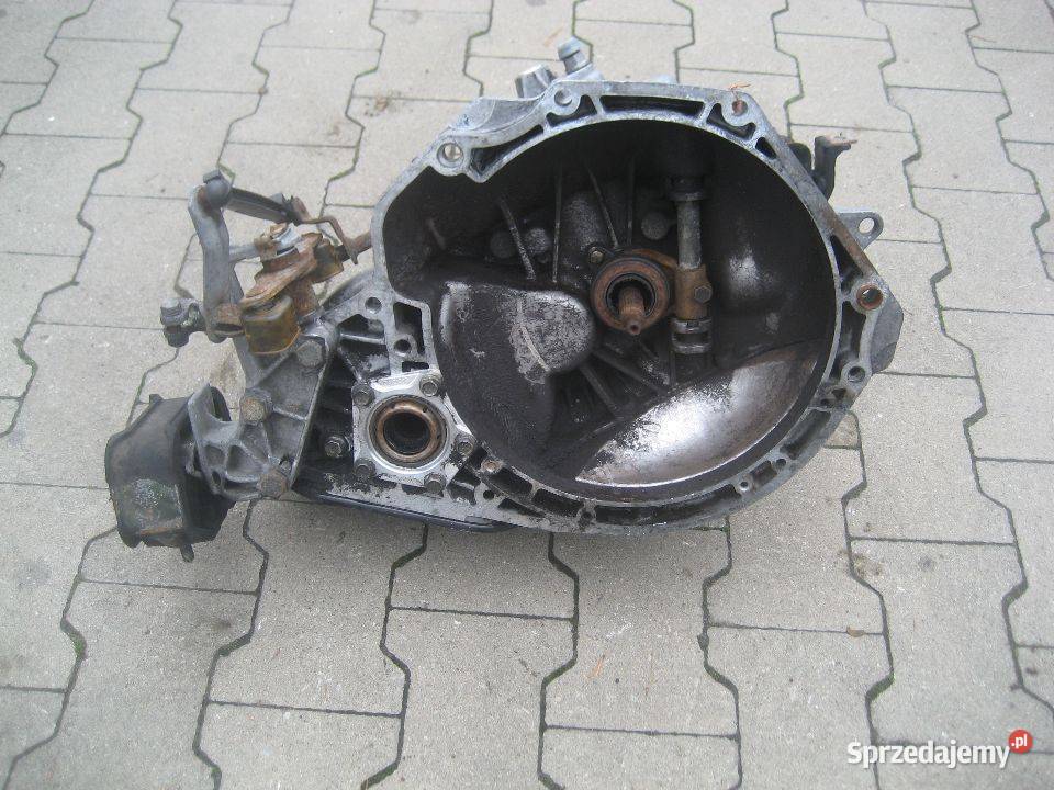 opel vectra a 8895r 18 benzyna skrzynia biegów Skrzynie biegów manualne wielkopolskie Rakoniewice