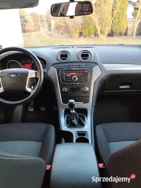 Ford Mondeo mk4 lift 16 TDCi 115 2014r Mondeo Błaszki sprzedam