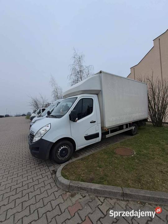 Opel Movano 8EPwinda Gostyń sprzedam