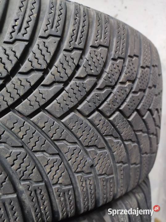 Opony zimowe 23545R18 Firestone Winterhawk Krosno sprzedam