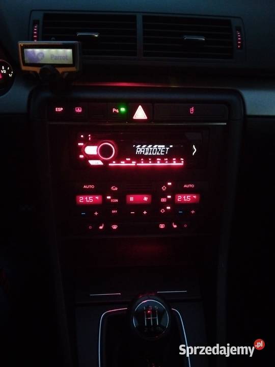 AUDI A4 19 TDI 85KW ZADBANE Bezwypadkowe i