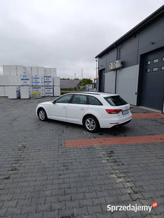 Audi a4 b9 kombi gniazdo SD Krosno