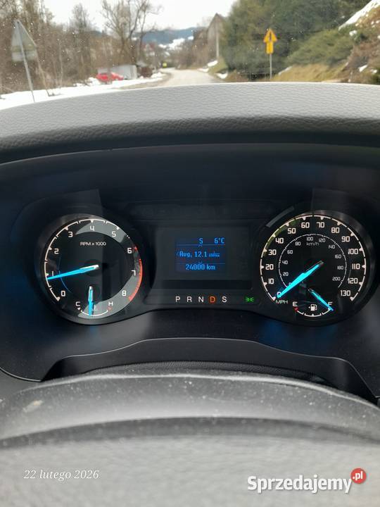 Ford Ranger 2019 23L 270 25oookm Rabka-Zdrój