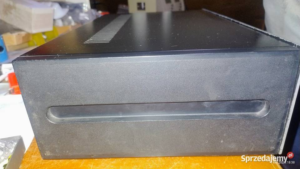 wzmacniacz PA 2801 unitra fonika