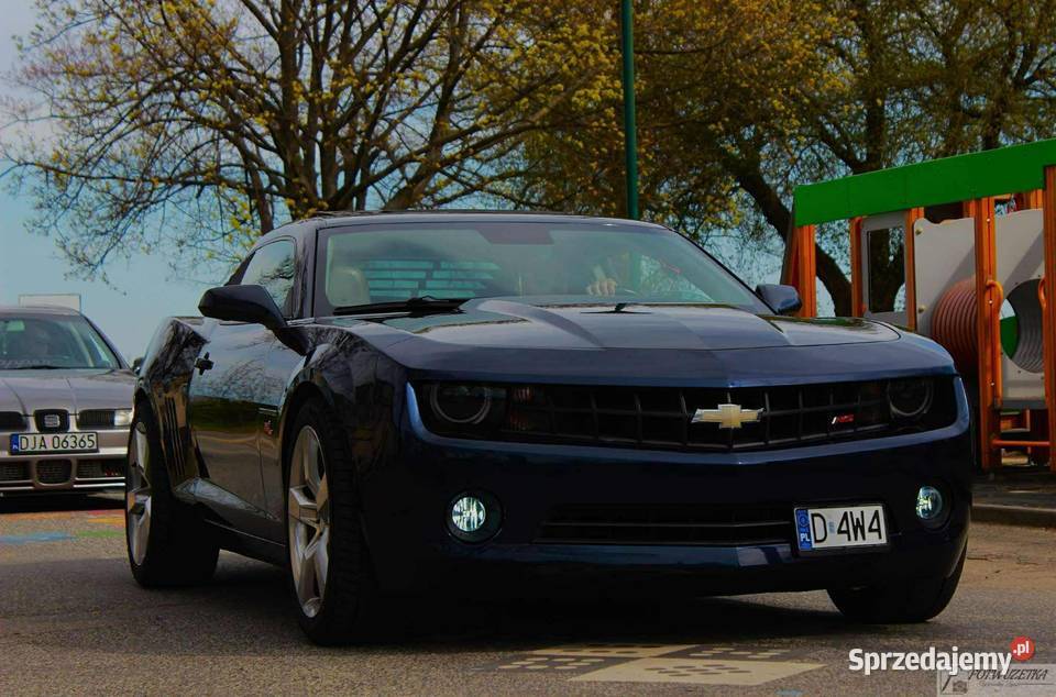 Chevrolet Camaro Jawor