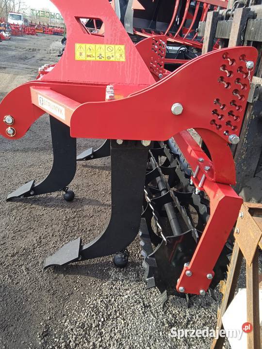 GŁĘBOSZ GROM I STRUMYK Szamotuły