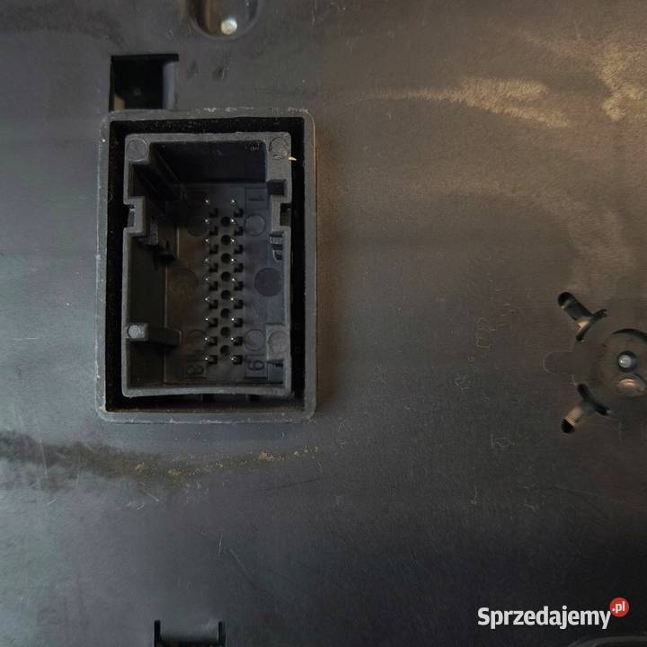 LICZNIK ZEGARY 0887766550 Fiat Panda III 09 Chełm