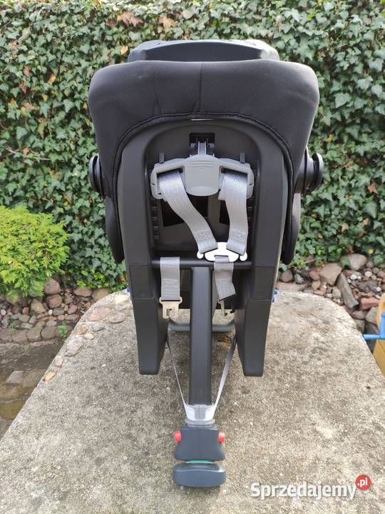Fotelik Britax Rmer Way Plus tyłem do kierunku