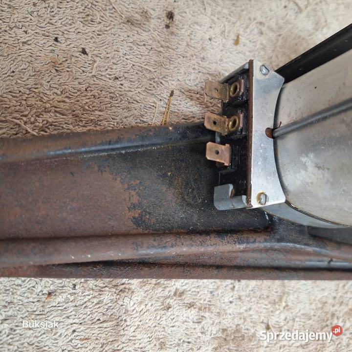 VW Garbus mechanizm wycieraczek 6V na 3 piny Gołków