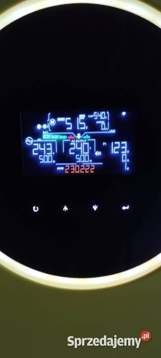 Hybryda iGrid EASUN 56KW 1 fazowy PV wejście Łańcut
