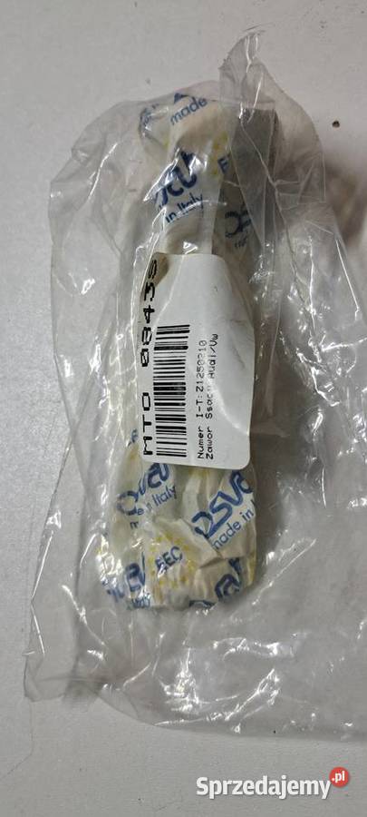 Zawór ssący VW Golf III Vento Seat 16 ABU OSVAT Luzino sprzedam