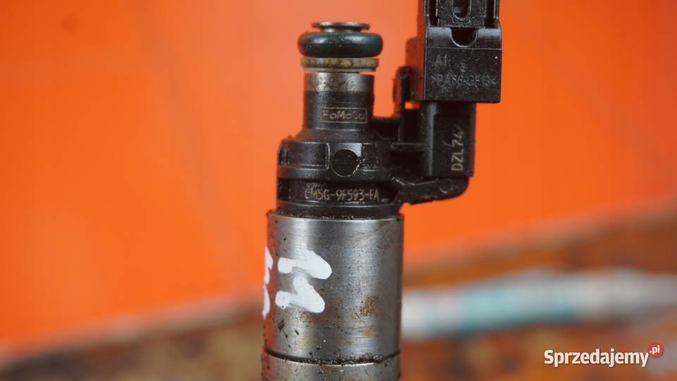 FIESTA MK7 B 10 ECOBOOST 14r SFJA wtrysk osobowe mazowieckie