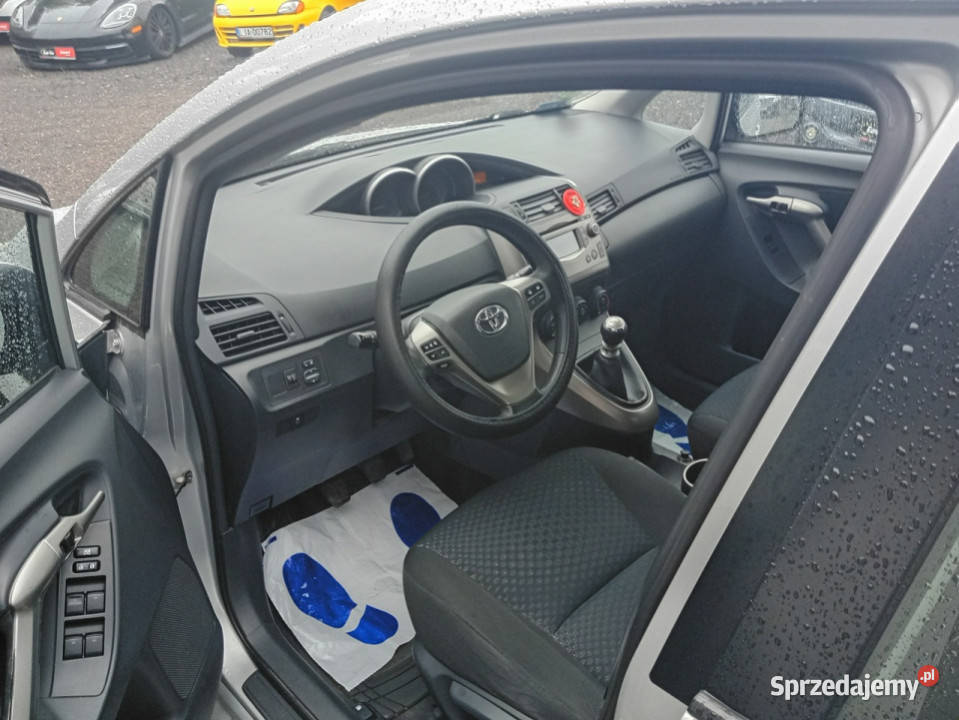 Toyota Verso Verso Janów Lubelski