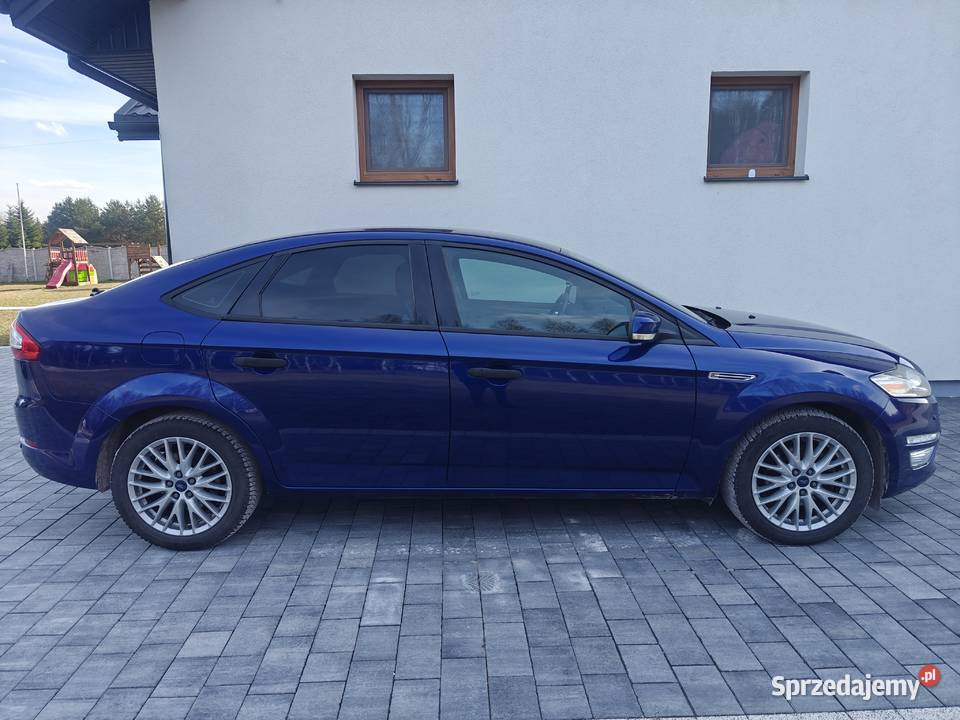 Ford Mondeo 16 eb 183300