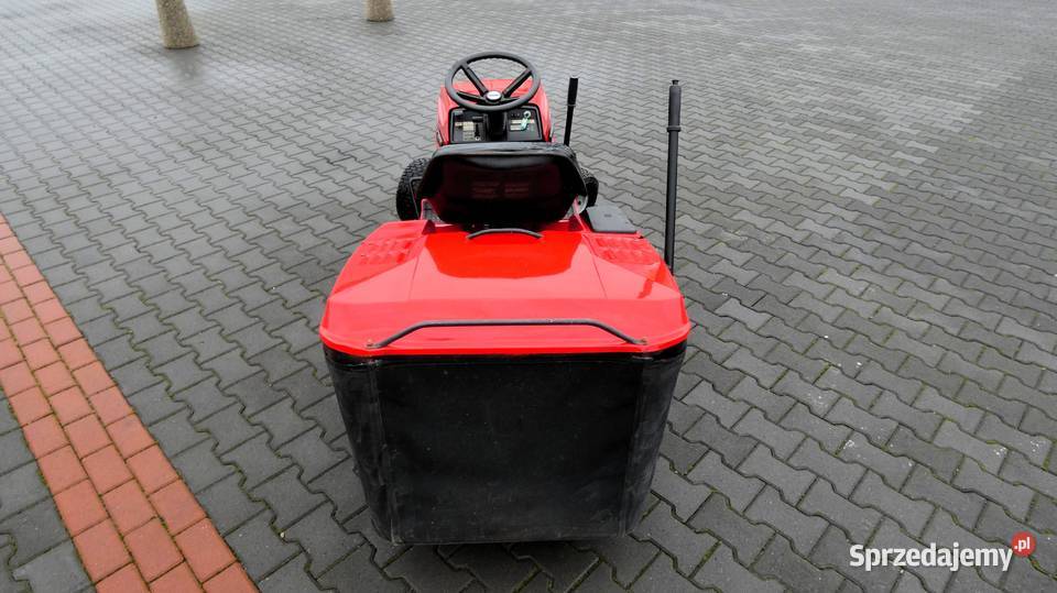 Traktorek kosiarka MTD 13102 BriggsStratton łódzkie Świnice Warckie sprzedam