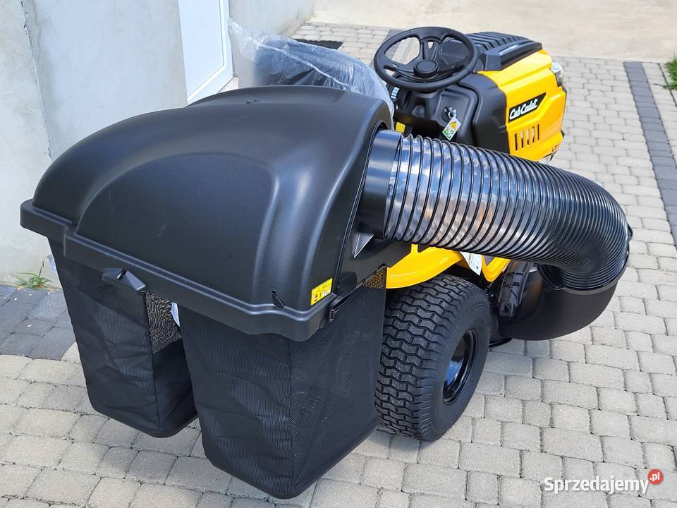CUB CADET LT1 NS92 15 3w1 Kosz Mielenie Wyrzut sprzedam
