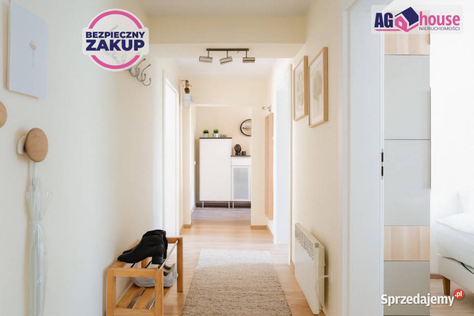 Mieszkanie Gdańsk Tadeusza Kościuszki 461m2 2 kamienica pomorskie