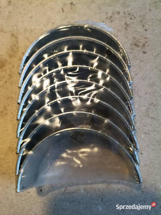 Panewki korby Mahle Zetor Płock