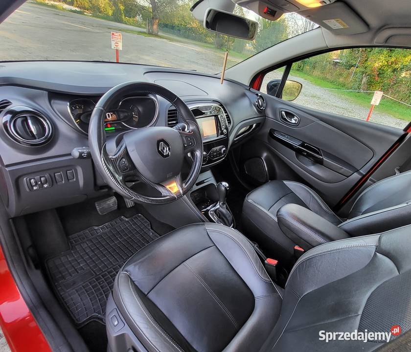 Renault Captur elektrochrom. lusterko wst. podkarpackie Krosno