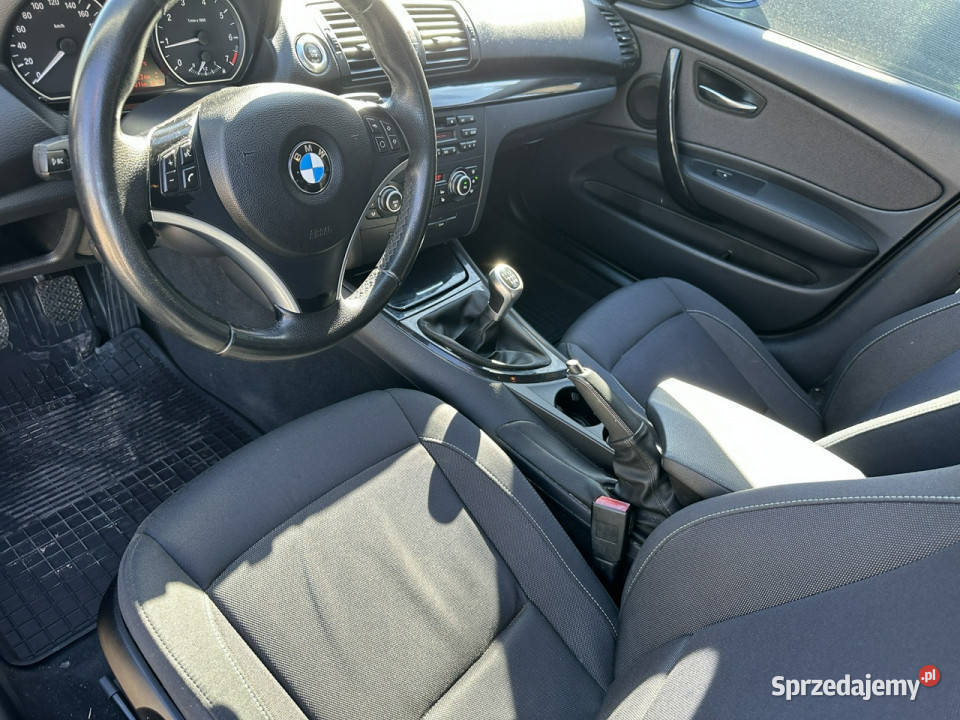BMW 116 komputer pokładowy Wejherowo sprzedam