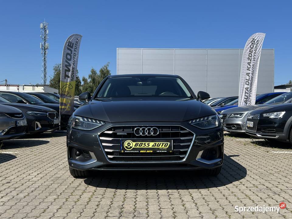 Audi A4 2020 Warszawa