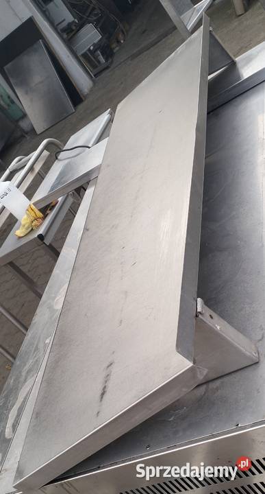 Półka gastronomiczna wisząca 146x40 Gastronomia