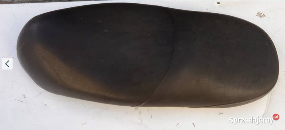 Siedzenie kanapa Honda SH300i Ostrów Wielkopolski