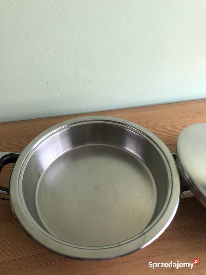 ZEPTER GarnekPatelnia średnica pokrywki 24 wielkopolskie Gostyń