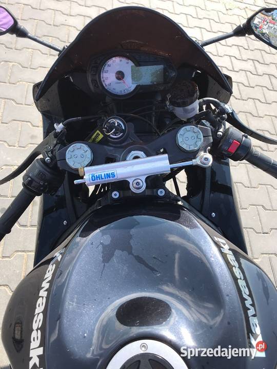 Kawasaki zx6r 2011 599cm3 Ostrołęka
