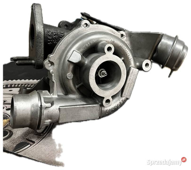 Turbosprężarka Regenerowana Turbina 7956371