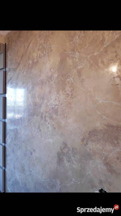 Tynki dekoracyjne Zakopane