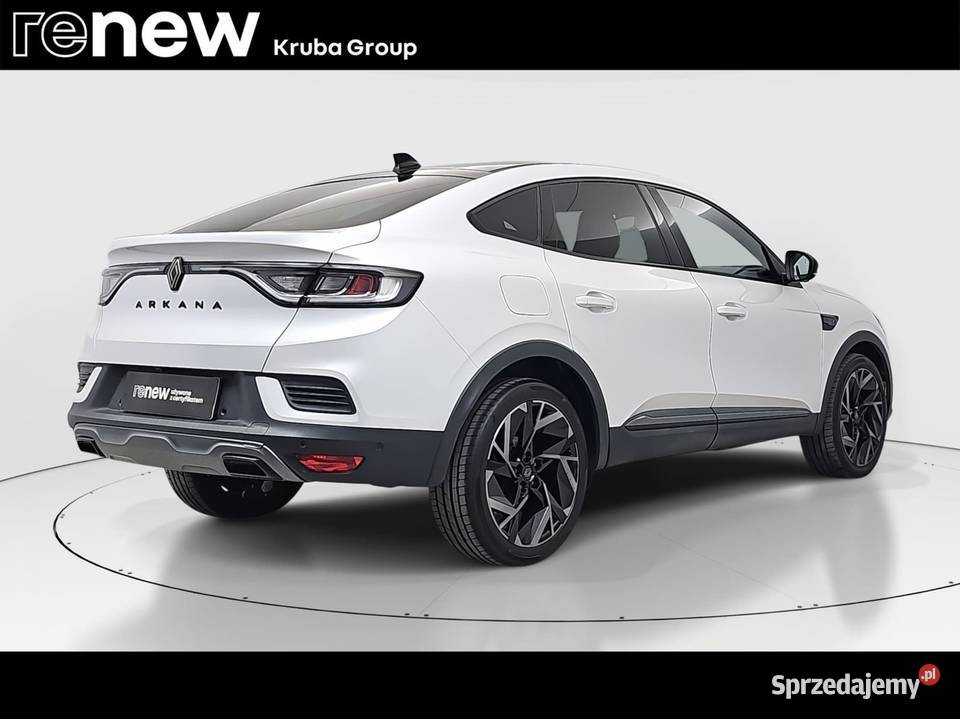 Arkana 13 TCe mHEV esprit Alpine EDC nawigacja sprzedam