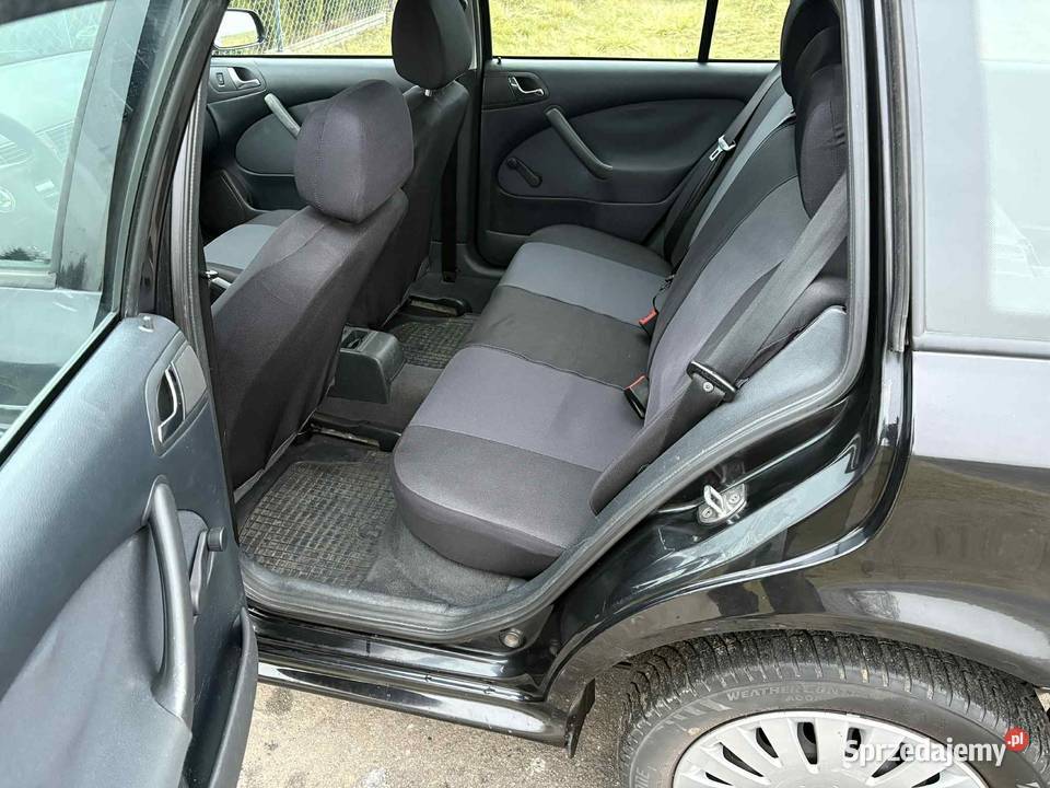 Świetny Stan z Niemiec 19 TDI 90 lakier metallic mazowieckie Brudzeń Duży