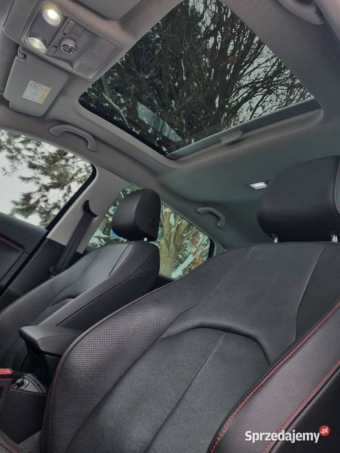 Seat Leon FR 14TSI 150 2018r lubelskie