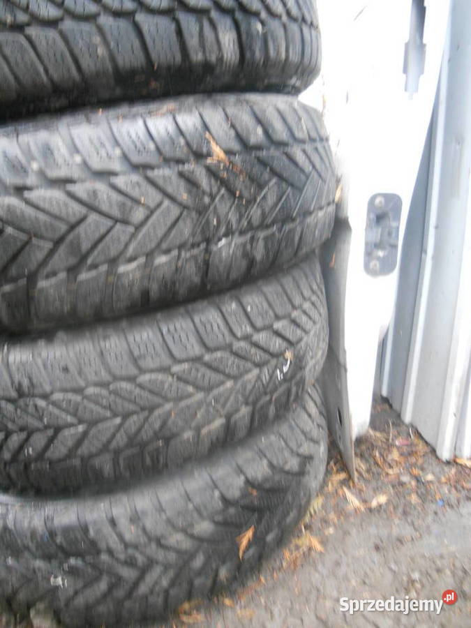 1856514 Kola zimowe 4 sztuki kola Zimowe Zima