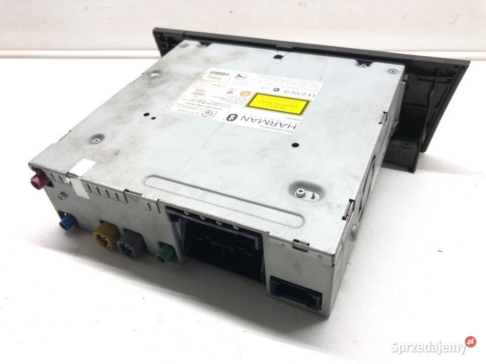 RADIO NAWIGACJA AUDI A4 B8 8R1035746C 0715