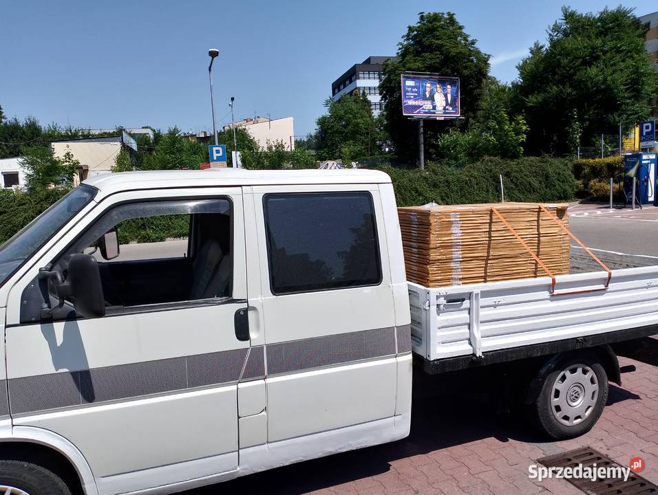 Volkswagen T4 Doka 7 osób1050 ładowności Jaworzno