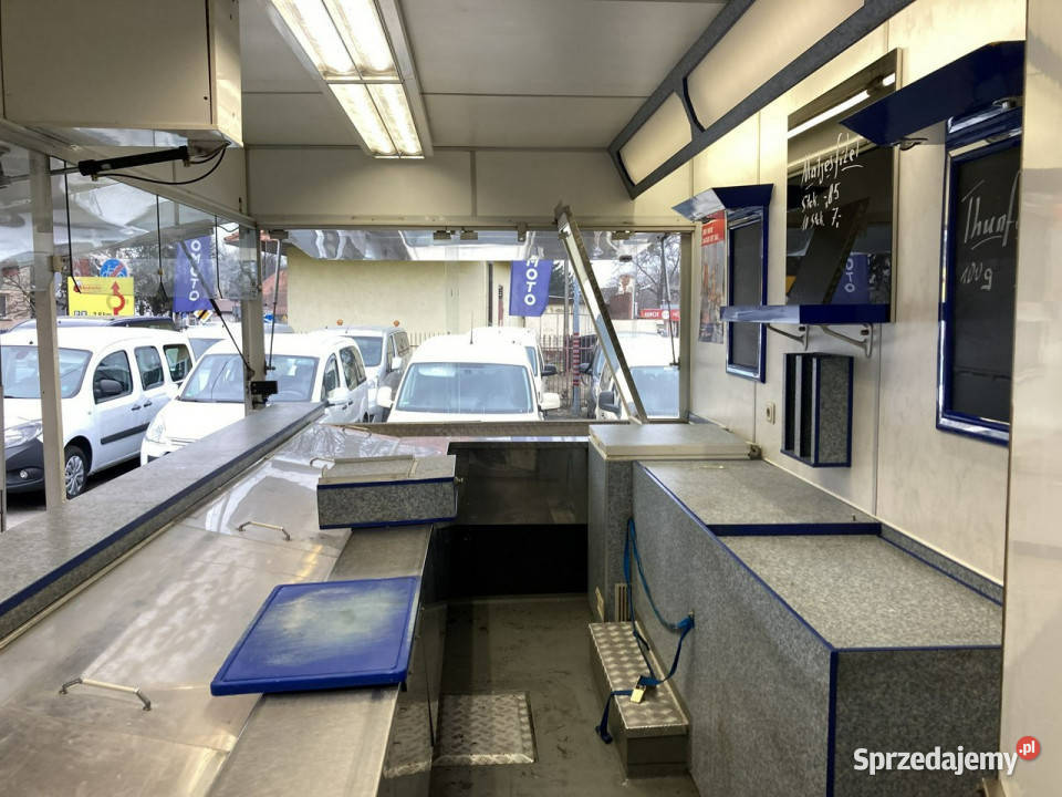 Mercedes Sprinter Sprinter Autosklep VAT marża dolnośląskie Syców