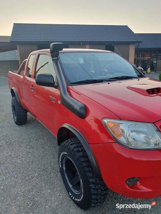 Toyota hilux Łoniów sprzedam