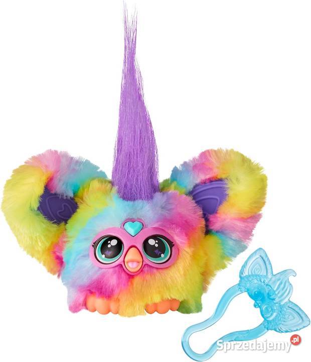 Furby Furblets RAYVEE Maskotka Interaktywna Mogilany