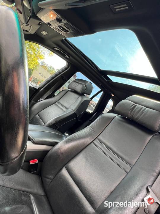 Bmw x5 e70 Zielkowice