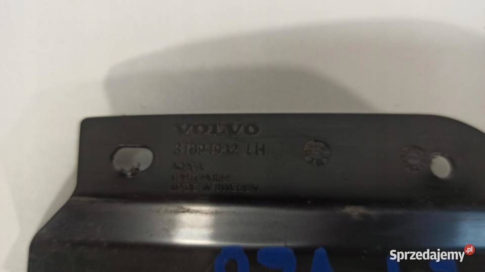 VOLVO V60 CROSS COUNTRY ŚLIZG 31694932 Części montażowe