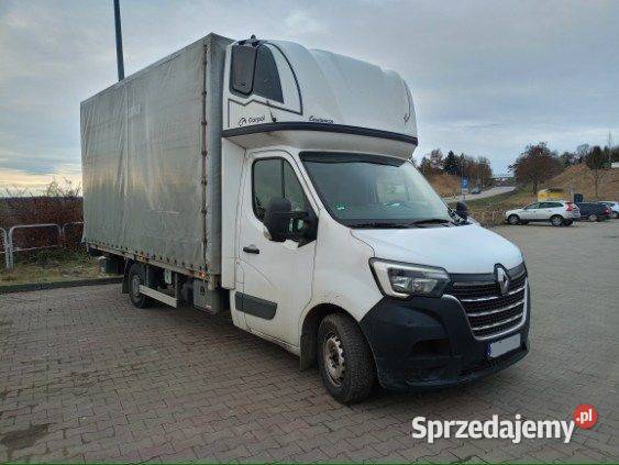 Renault Master 23 biturbo winda 9ep manualna Starogard Gdański