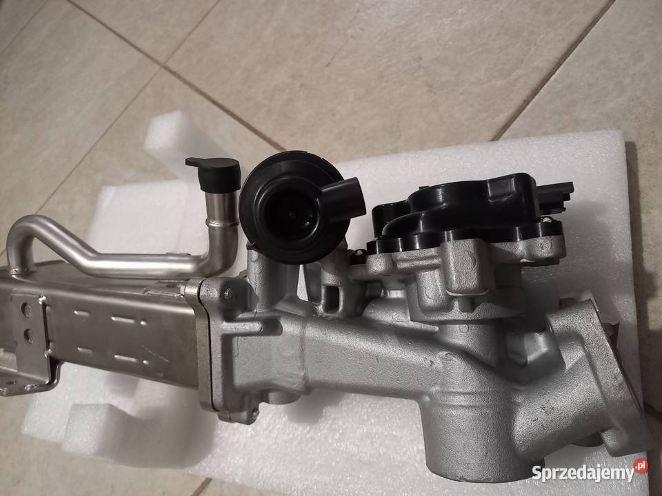 EGR hłodniczka ford 2016r Czeberaki