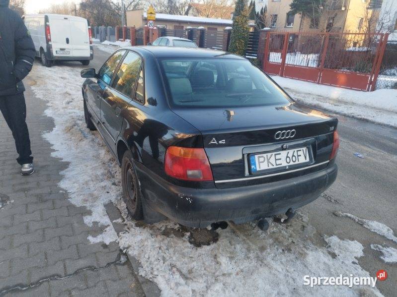 Audi S4 Tomaszów Mazowiecki