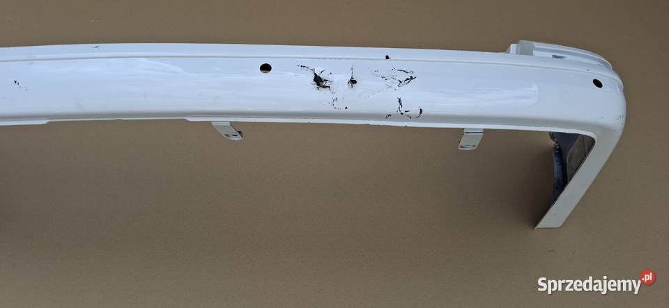 VW T6 LIFT T61 TRANSPORTER ZDERZAK TYŁ TYLNY osobowe lubuskie Bieleń