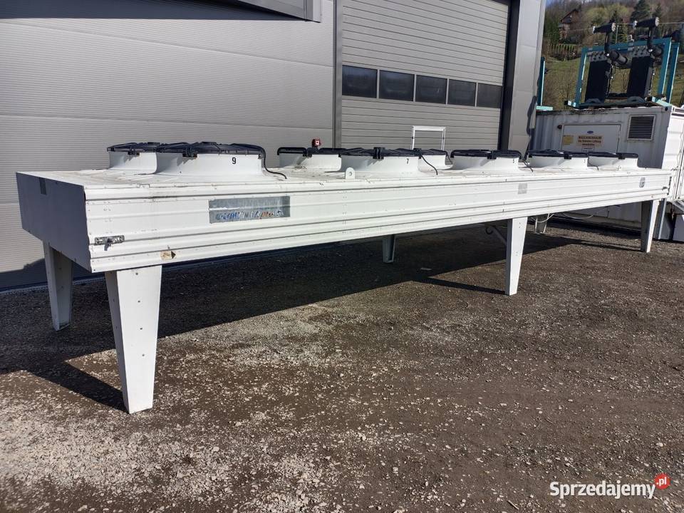 Skraplacz Guntner GVH 0802A2x5ND 834663 kW Niedźwiedź