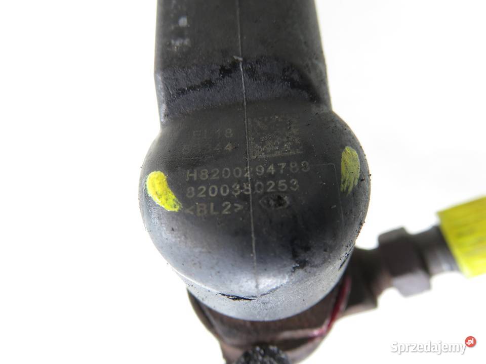 WTRYSKIWACZ RENAULT SCENIC II 15 dCi 8200380253