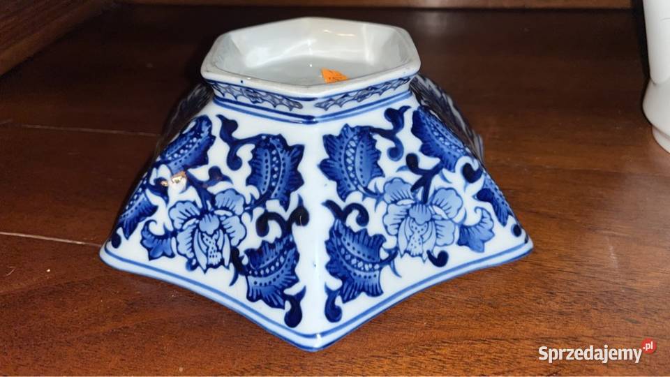 Wyciskacz do owoców Kobalt Sygnowany Gdańsk